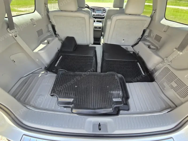 2018 Toyota Highlander Limited AWD photo 11