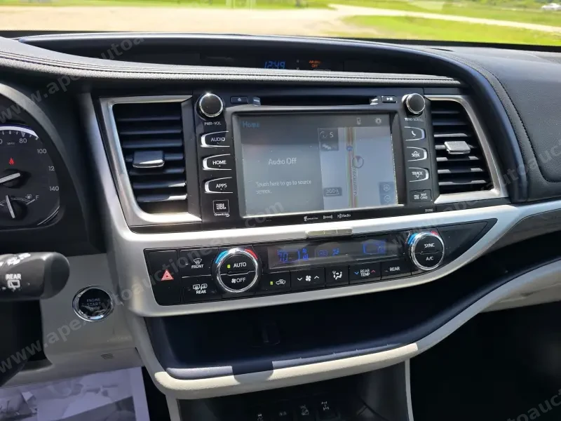 2018 Toyota Highlander Limited AWD photo 20