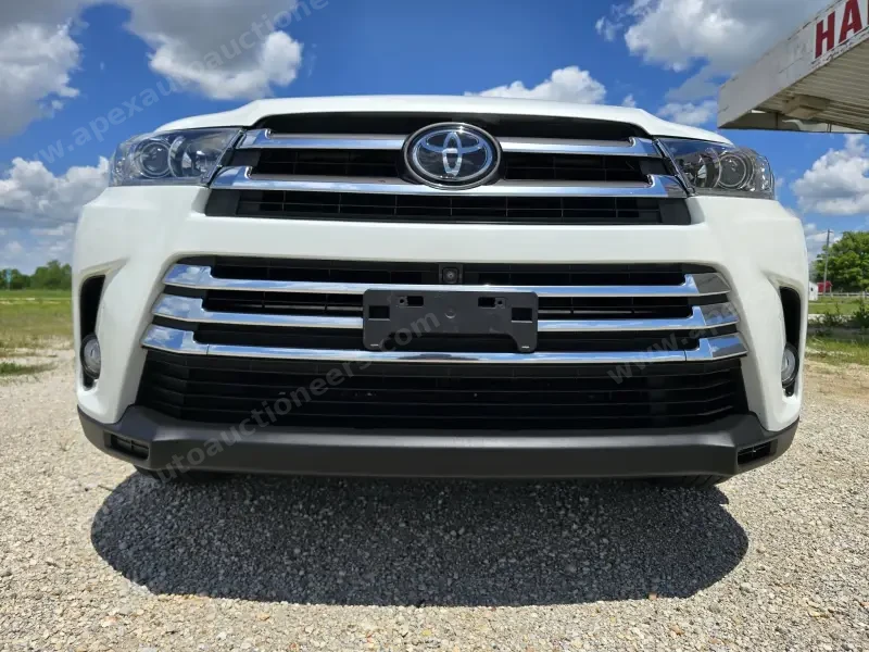 2018 Toyota Highlander Limited AWD photo 34