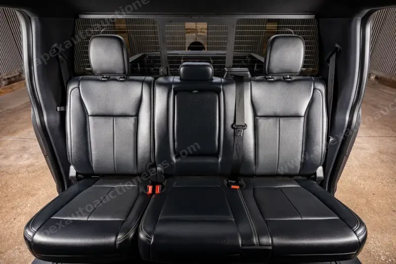 2022 Ford F250 Lariat photo 21