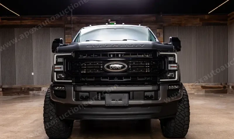 2022 Ford F250 Lariat photo 6