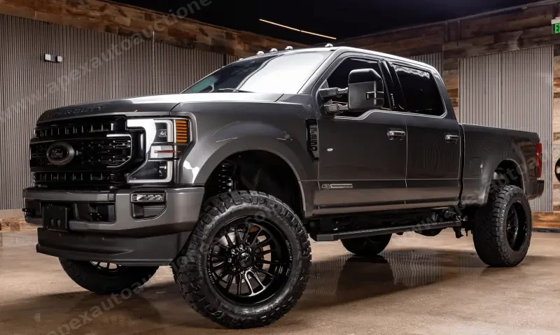 2022 Ford F250 Lariat photo 1