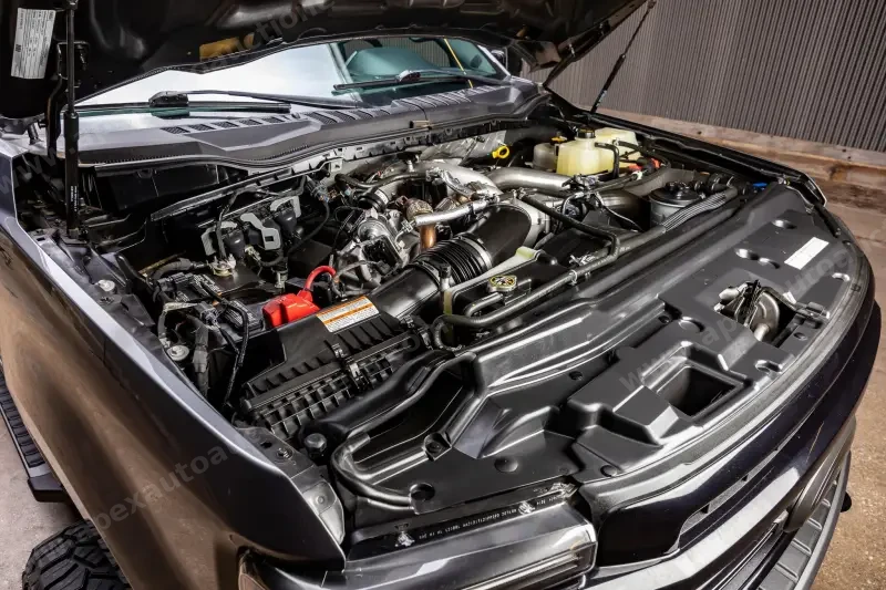 2022 Ford F250 Lariat photo 28