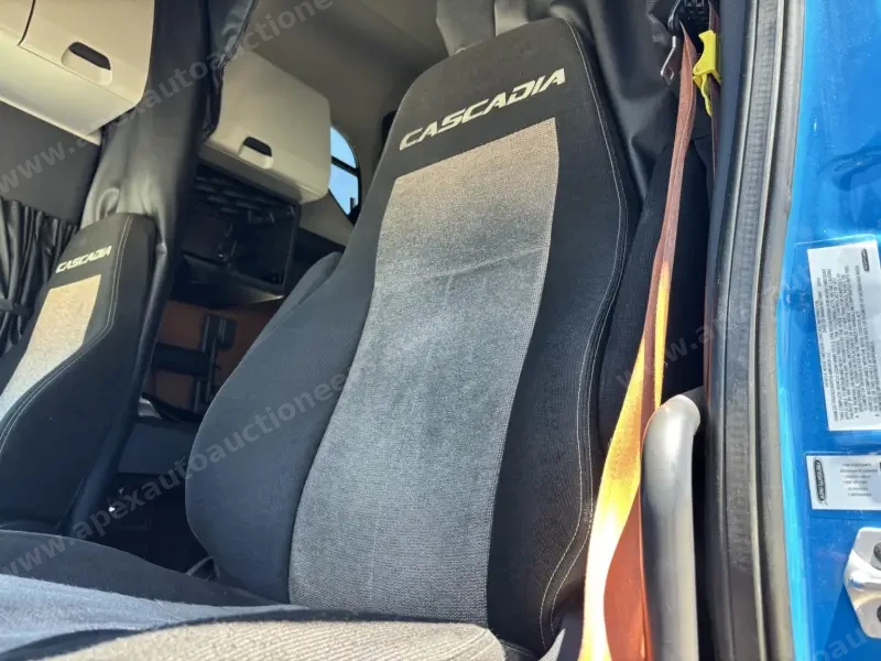 2020 Freightliner Cascadia 126 photo 14