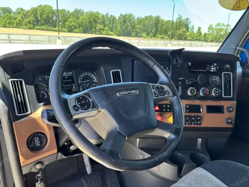 2020 Freightliner Cascadia 126 photo 12