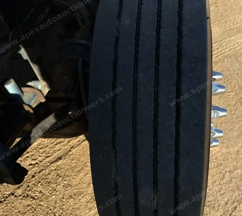 2013 Freightliner Coronado Dump Truck photo 70