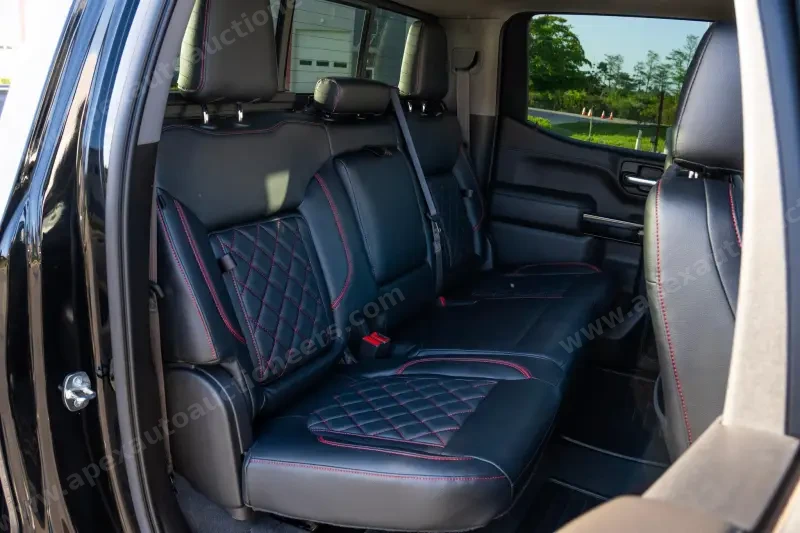 2022 Chevrolet Silverado 1500 RST photo 20