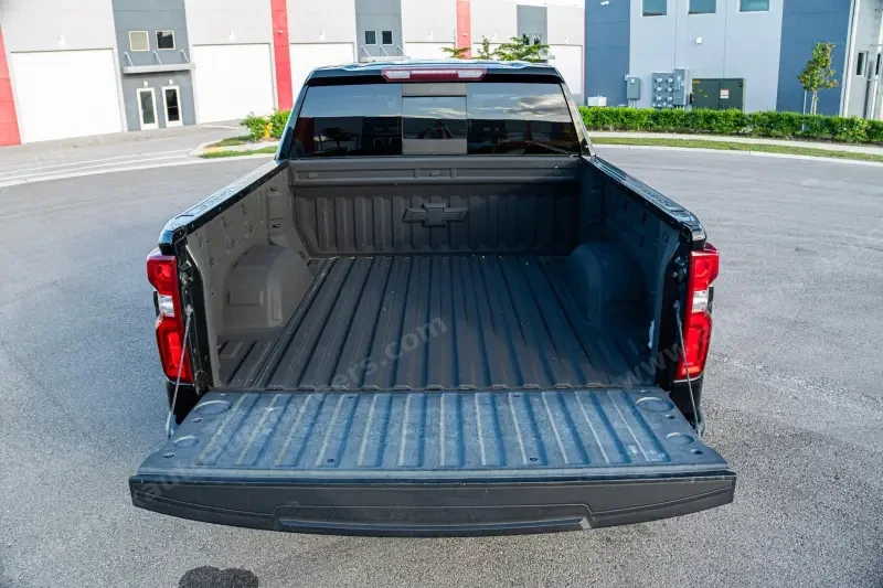2022 Chevrolet Silverado 1500 RST photo 36