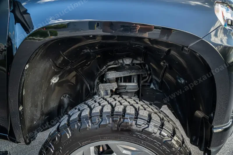 2022 Chevrolet Silverado 1500 RST photo 4