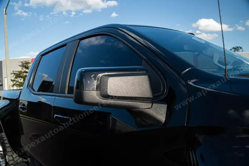 2022 Chevrolet Silverado 1500 RST photo 30