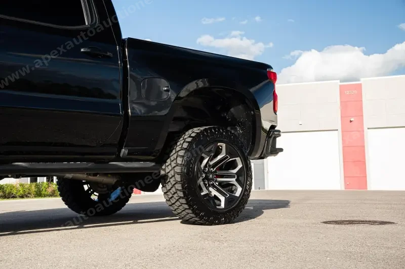 2022 Chevrolet Silverado 1500 RST photo 28