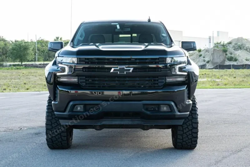 2022 Chevrolet Silverado 1500 RST photo 45