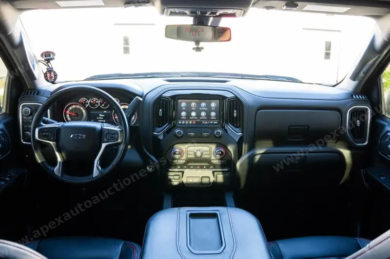 2022 Chevrolet Silverado 1500 RST photo 25