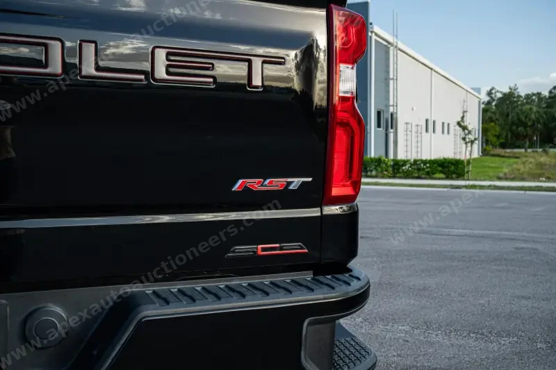 2022 Chevrolet Silverado 1500 RST photo 31