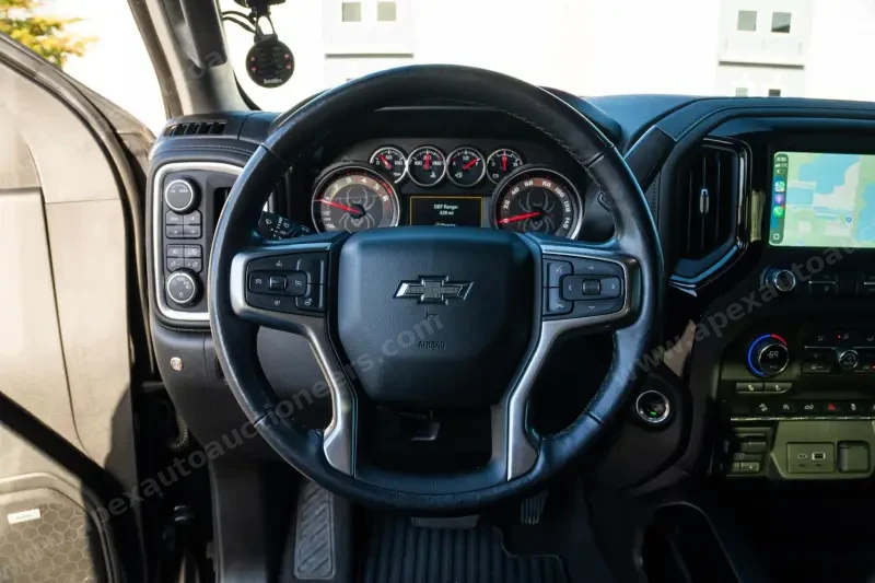 2022 Chevrolet Silverado 1500 RST photo 17