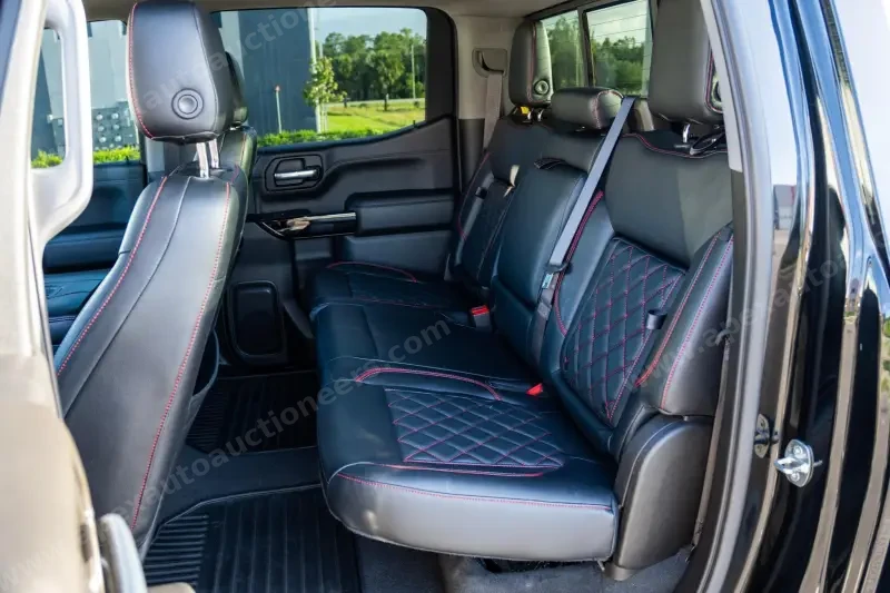 2022 Chevrolet Silverado 1500 RST photo 23