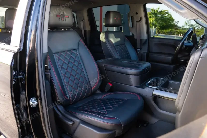 2022 Chevrolet Silverado 1500 RST photo 22