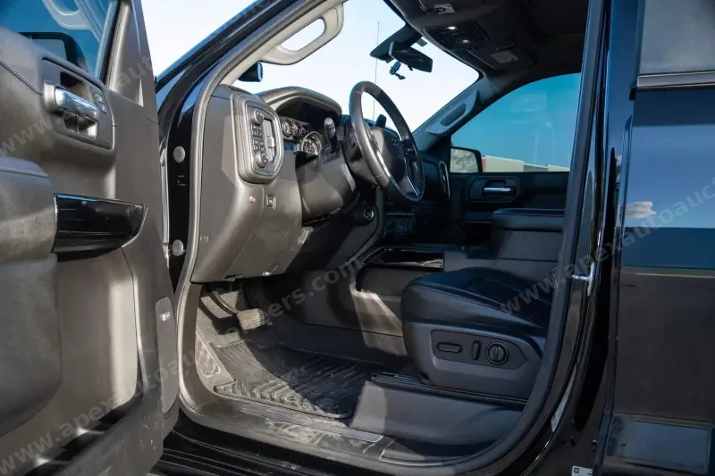 2022 Chevrolet Silverado 1500 RST photo 19