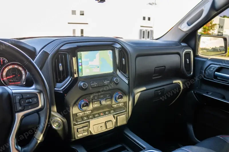 2022 Chevrolet Silverado 1500 RST photo 16