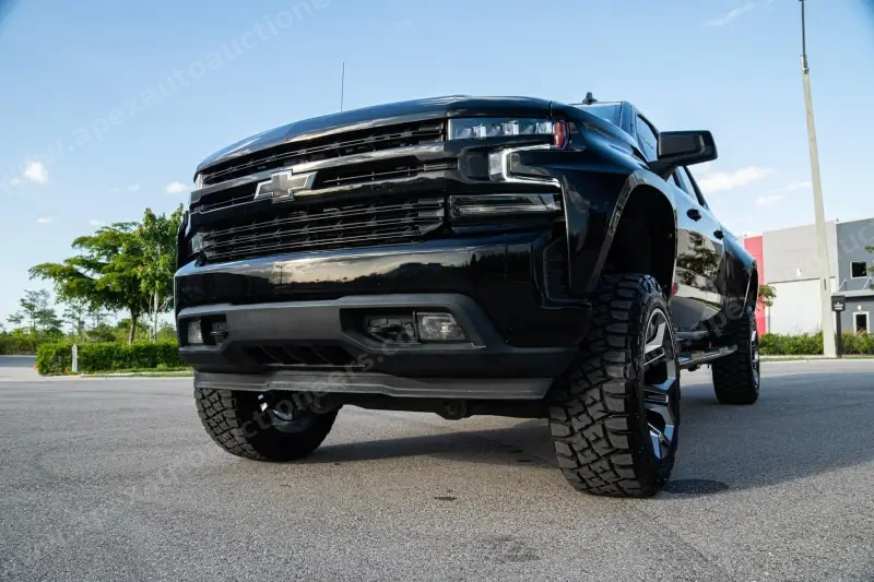 2022 Chevrolet Silverado 1500 RST photo 40