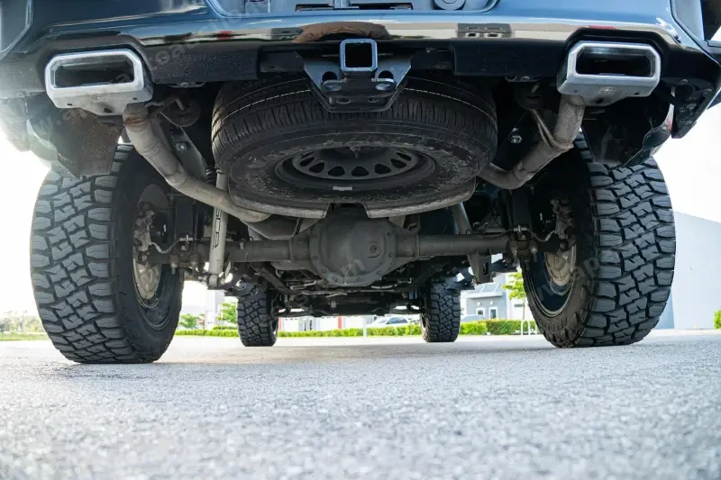 2022 Chevrolet Silverado 1500 RST photo 2
