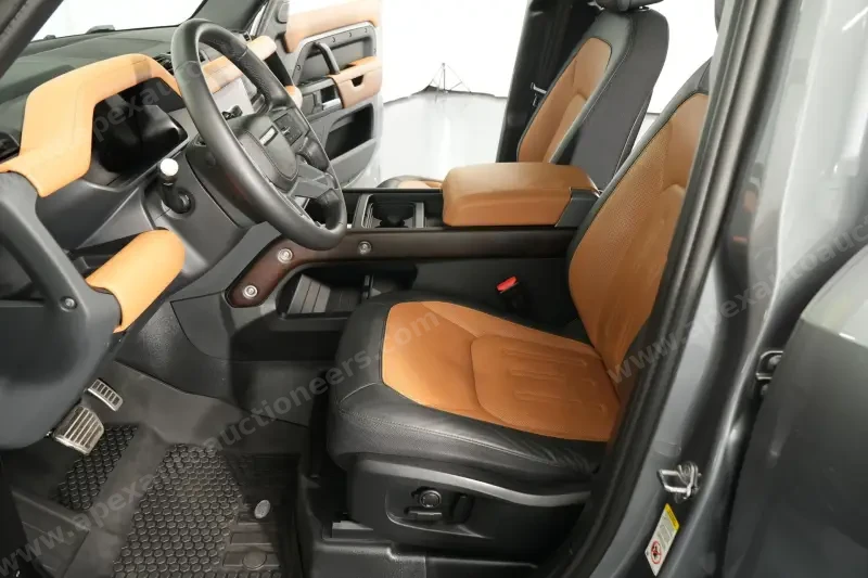 2021 Land Rover Defender 110 X Sport photo 56