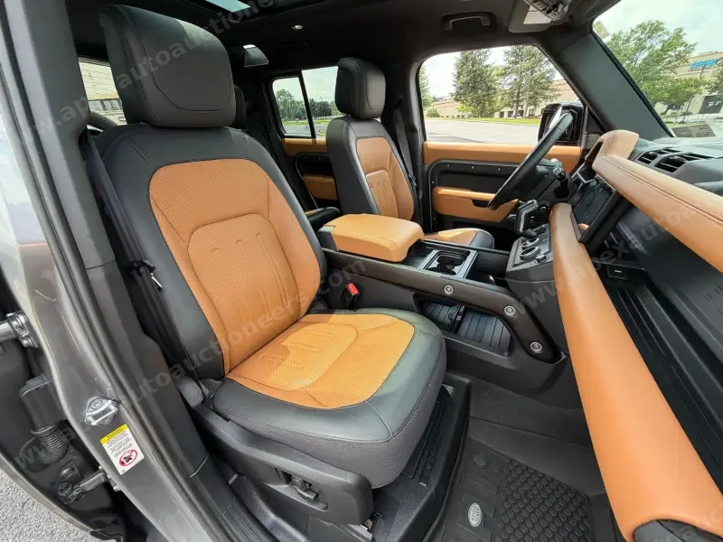 2021 Land Rover Defender 110 X Sport photo 53