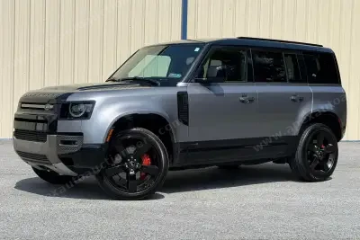 2021 Land Rover Defender 110 X Sport
