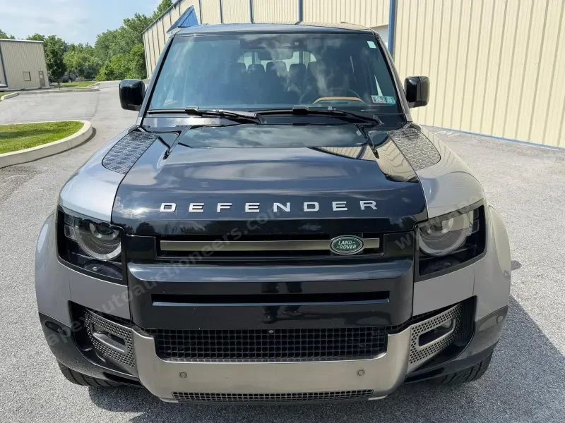 2021 Land Rover Defender 110 X Sport photo 79