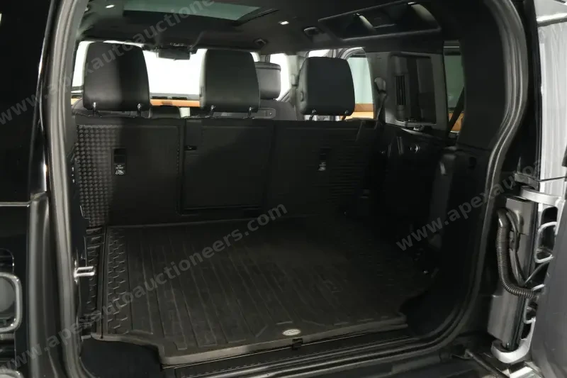 2021 Land Rover Defender 110 X Sport photo 14