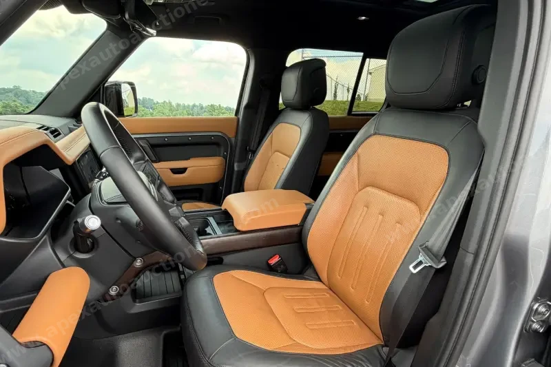 2021 Land Rover Defender 110 X Sport photo 60