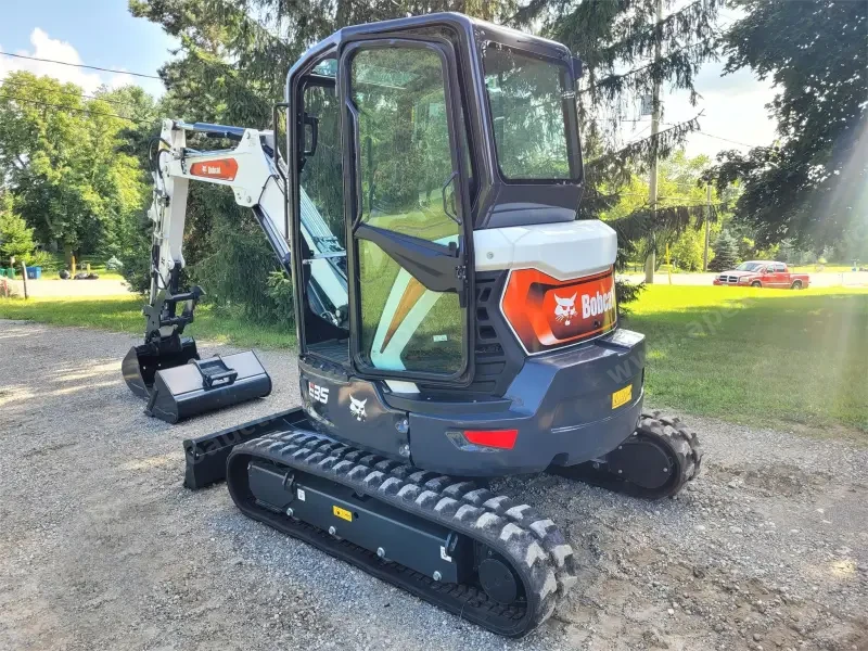 2020 Bobcat E35 Excavator photo 23