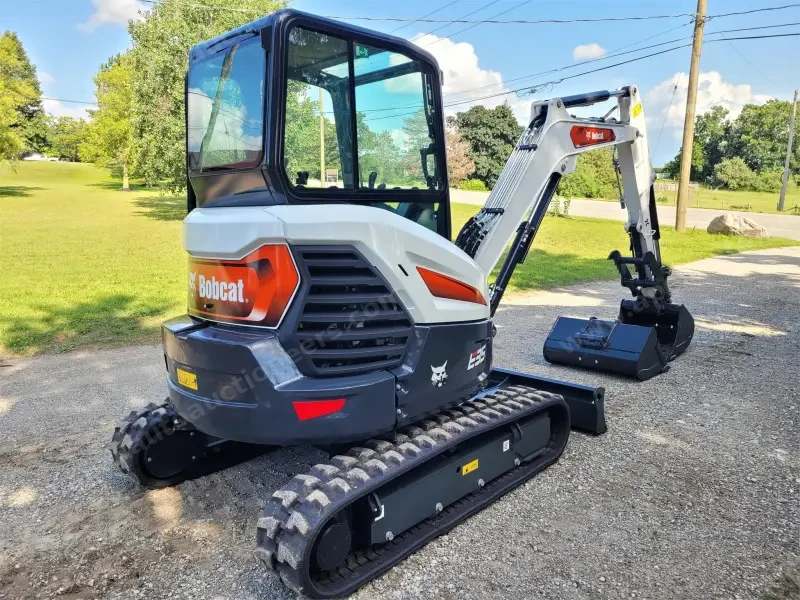 2020 Bobcat E35 Excavator photo 22