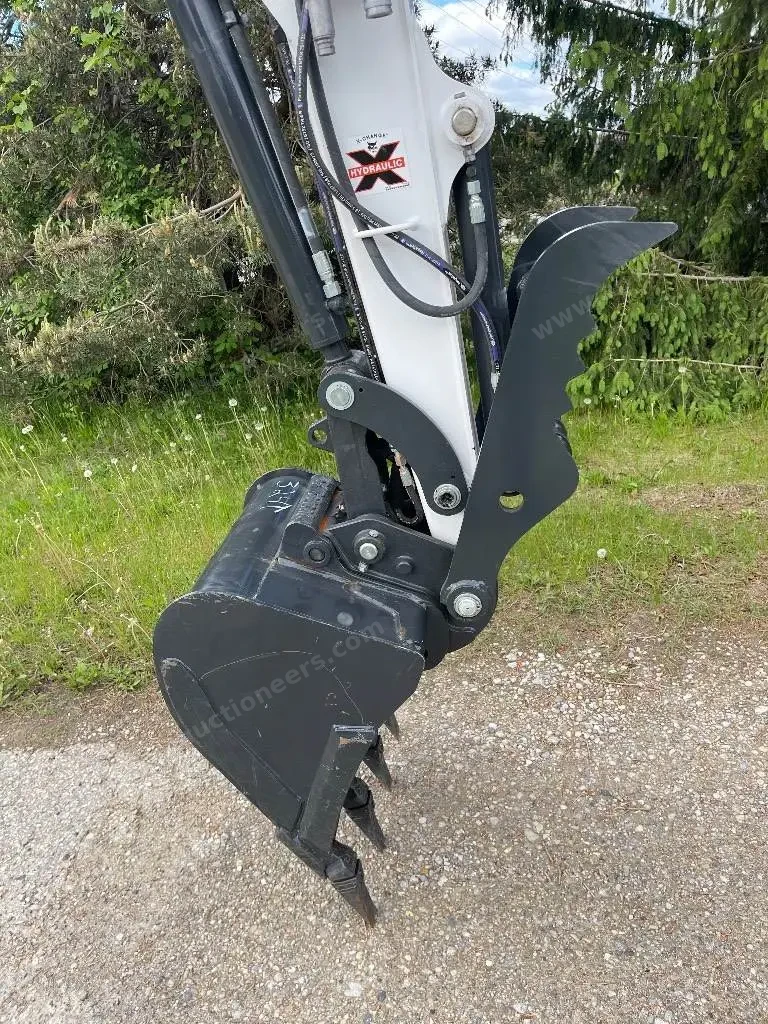 2020 Bobcat E35 Excavator photo 11