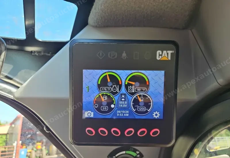 2019 Caterpillar 239D photo 38