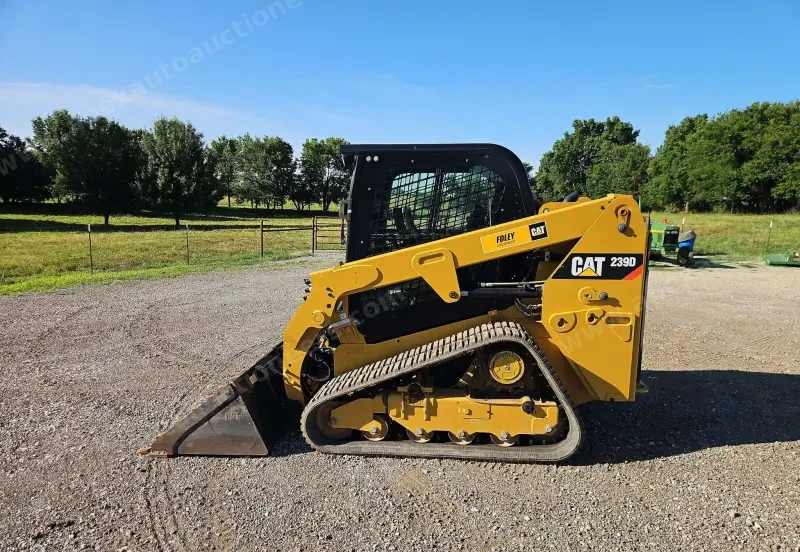 2019 Caterpillar 239D photo 5