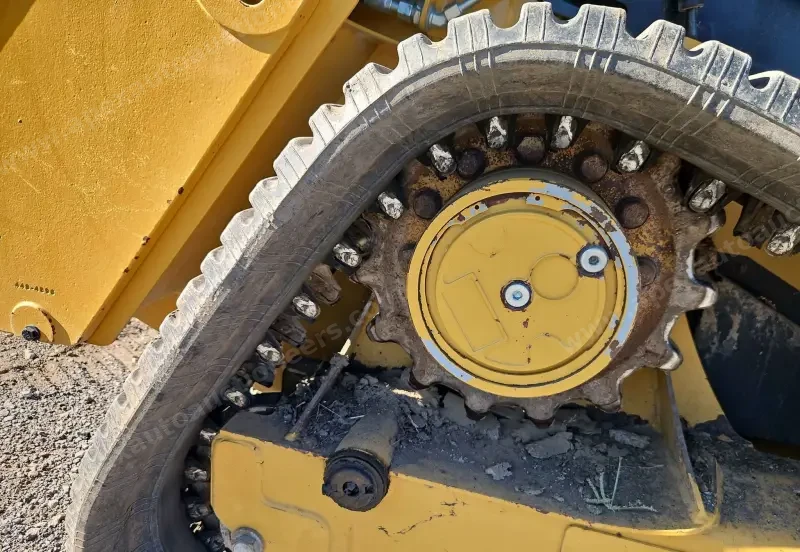 2019 Caterpillar 239D photo 53