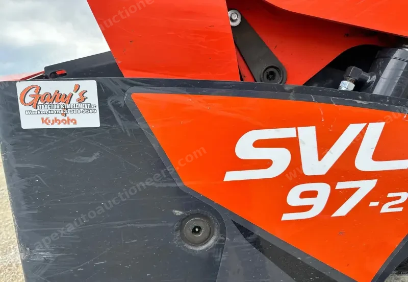 2021 Kubota SVL97-2 photo 32