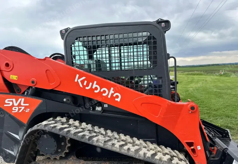 2021 Kubota SVL97-2 photo 26