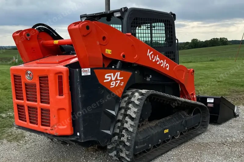 2021 Kubota SVL97-2 photo 5