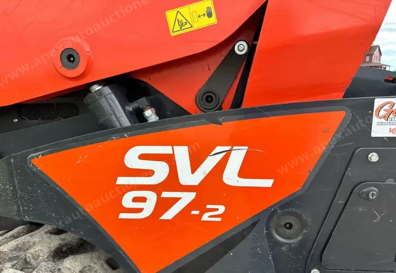 2021 Kubota SVL97-2 photo 43