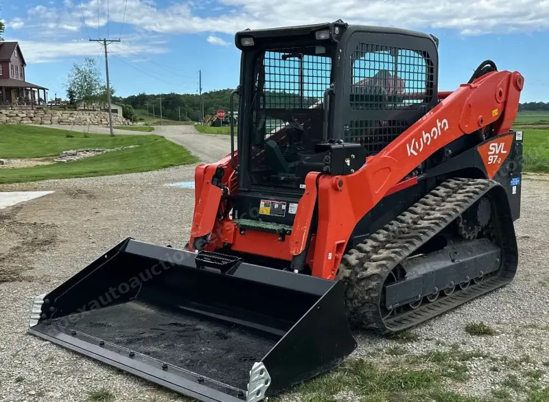 2021 Kubota SVL97-2 photo 1