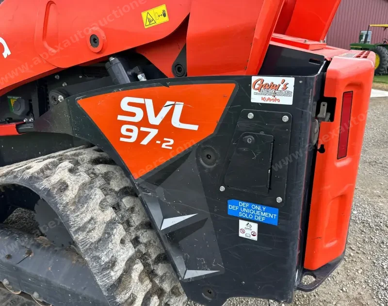 2021 Kubota SVL97-2 photo 42