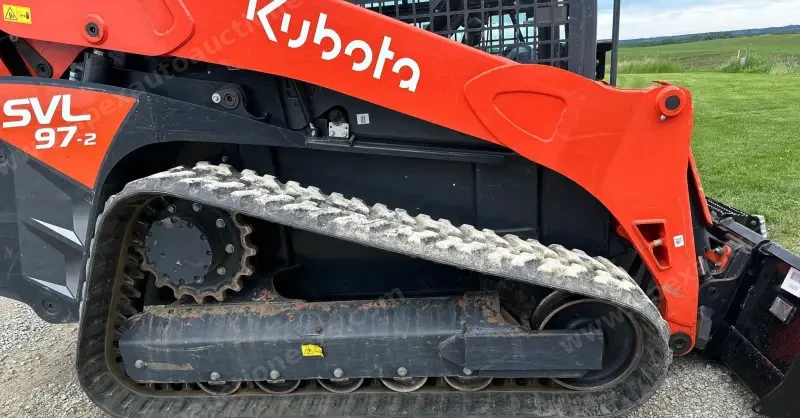2021 Kubota SVL97-2 photo 88