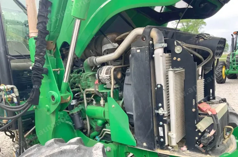 2013 John Deere 5100E MFWD photo 31