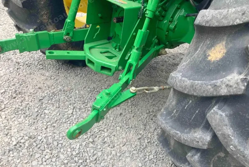 2013 John Deere 5100E MFWD photo 70