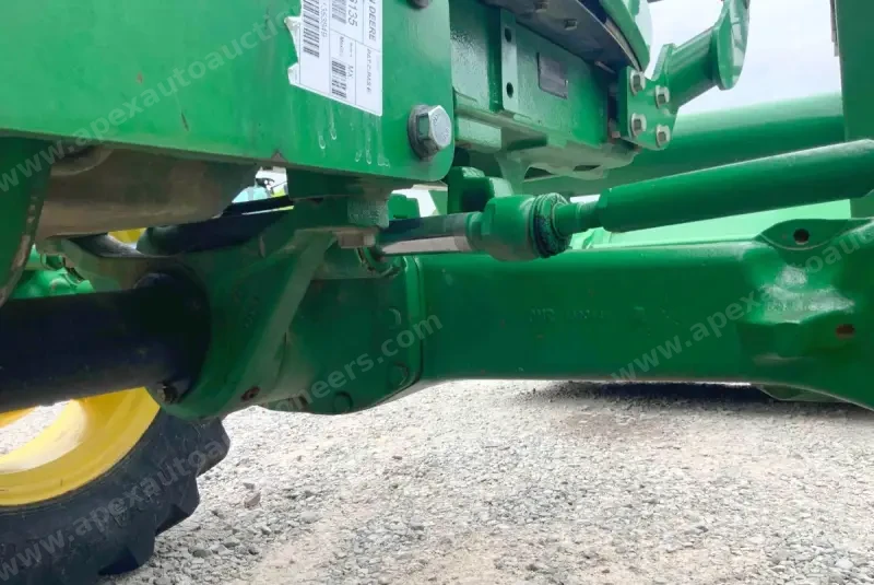 2013 John Deere 5100E MFWD photo 58