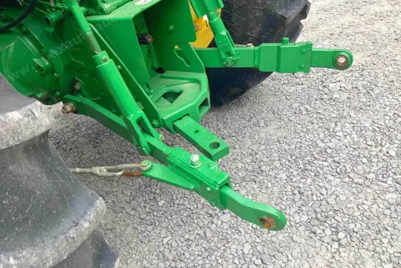 2013 John Deere 5100E MFWD photo 68