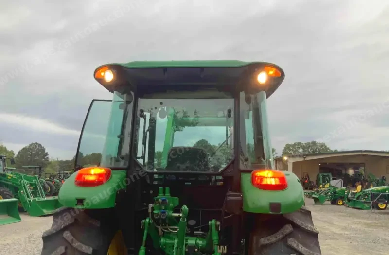 2013 John Deere 5100E MFWD photo 71