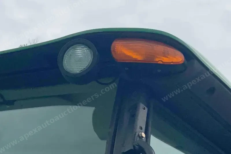 2013 John Deere 5100E MFWD photo 49